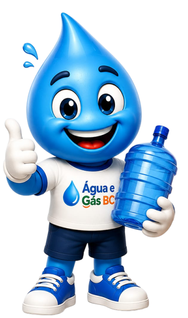 Mascote Água