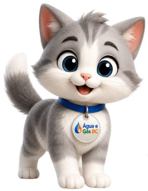 Mascote Gato