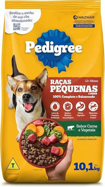 Imagem de Ração 10Kg