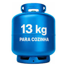 Imagem de Gás 13